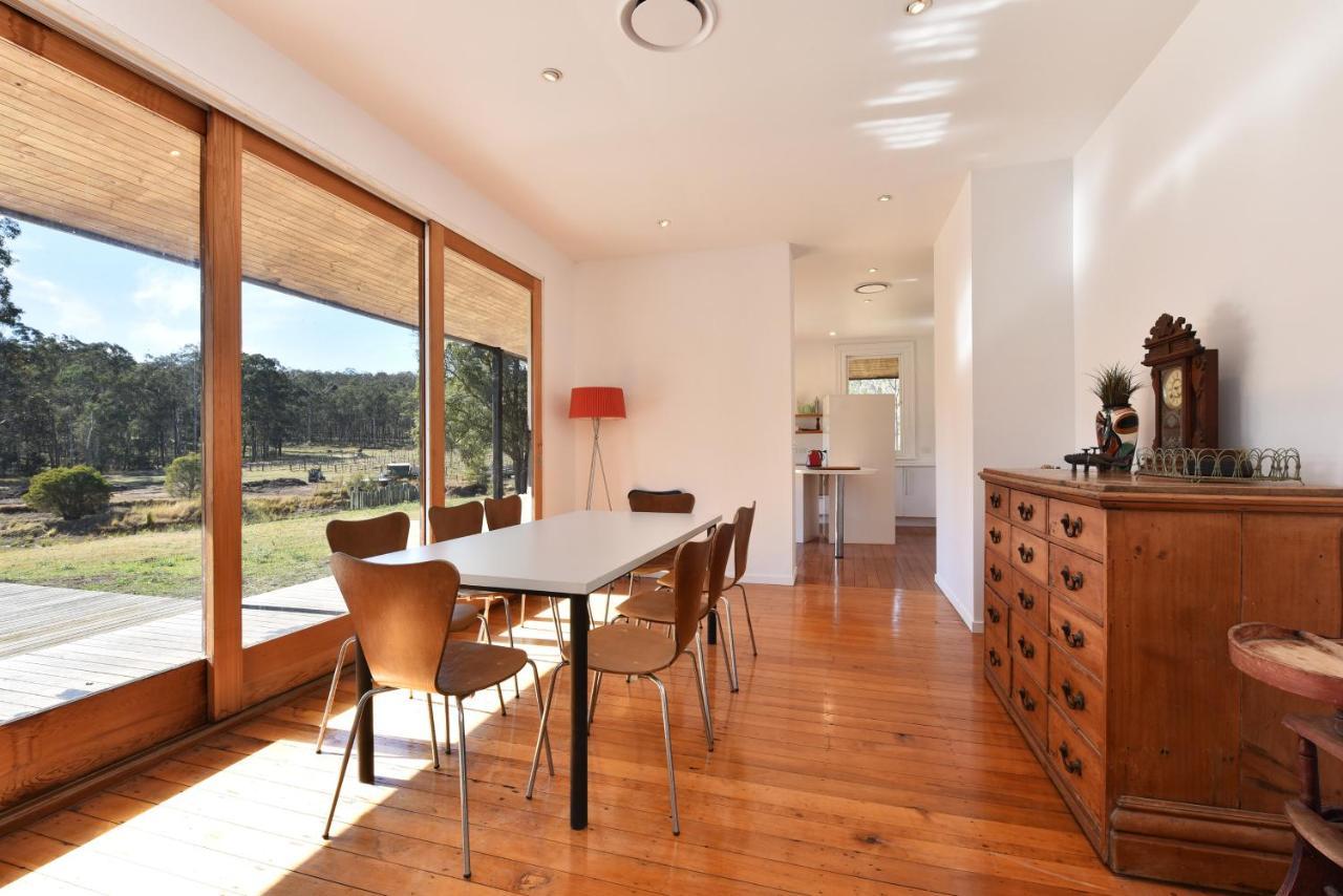 Vila The Parsons Retreat Rothbury Exteriér fotografie